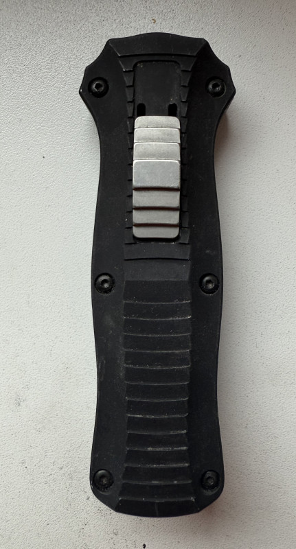 Benchmade Infidel