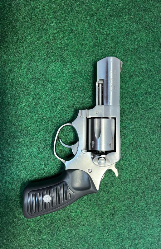 Revolver Ruger SP101
