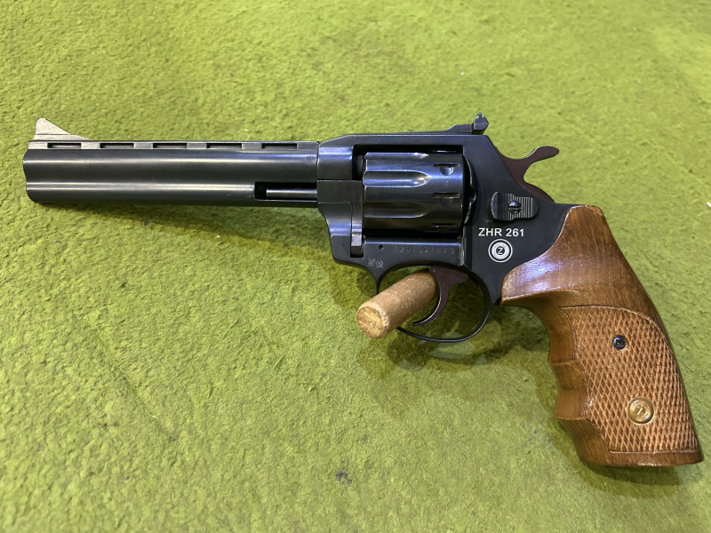 22LR-Brno Arms 6”