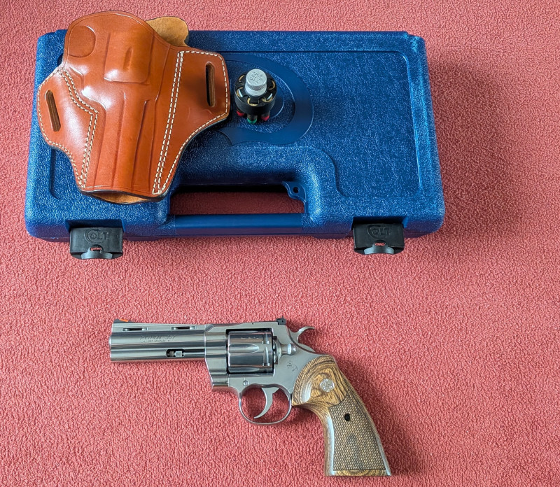 Colt Python 