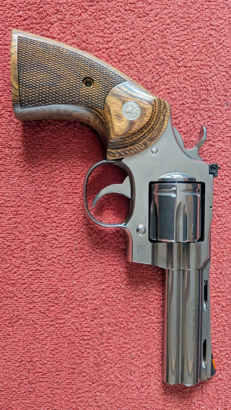 Colt Python 