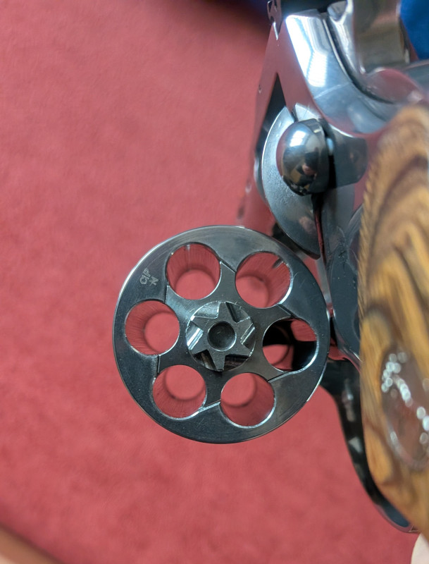 Colt Python 