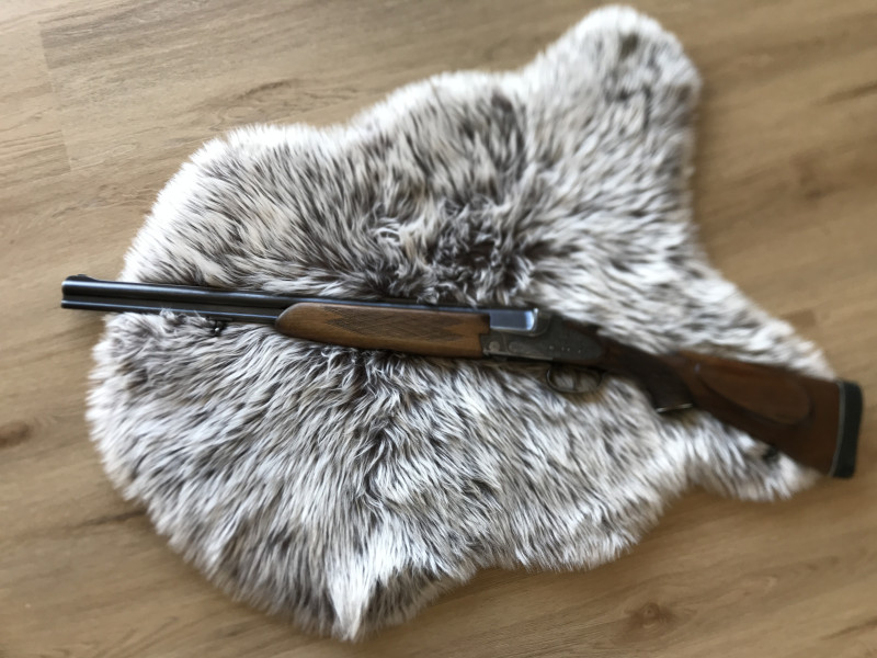 kulobrok Zbrojovka Brno SUPER 572-5