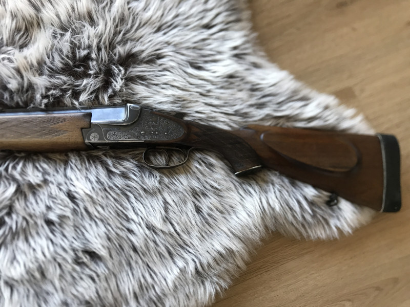 kulobrok Zbrojovka Brno SUPER 572-5