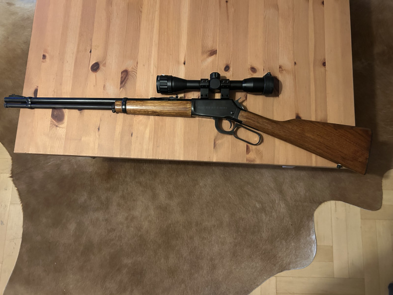 Malorážka Norinco JW 21