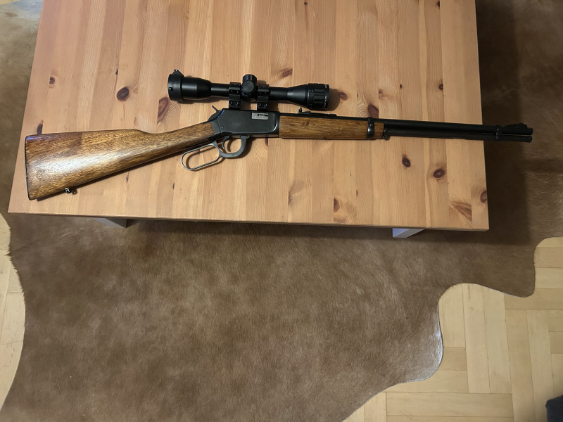 Malorážka Norinco JW 21