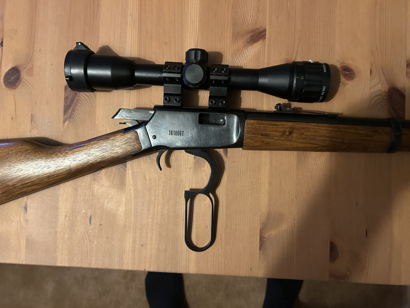 Malorážka Norinco JW 21