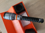NEBO Davinci svítilna 12000 taktická