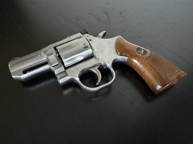 Dan Wesson USA 38 Special 2 hlavně