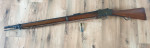 Historická puška Enfield ráže 577/450CF 1887 s řemenem