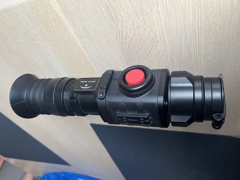 Night Pearl Seer 35plus termovizní předsádka/pozorovák