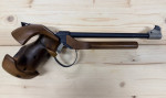 Jednoranná pistole Hammerli 150, .22LR