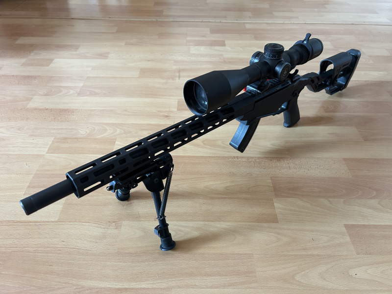 Ruger Precision Rimfire 22LR