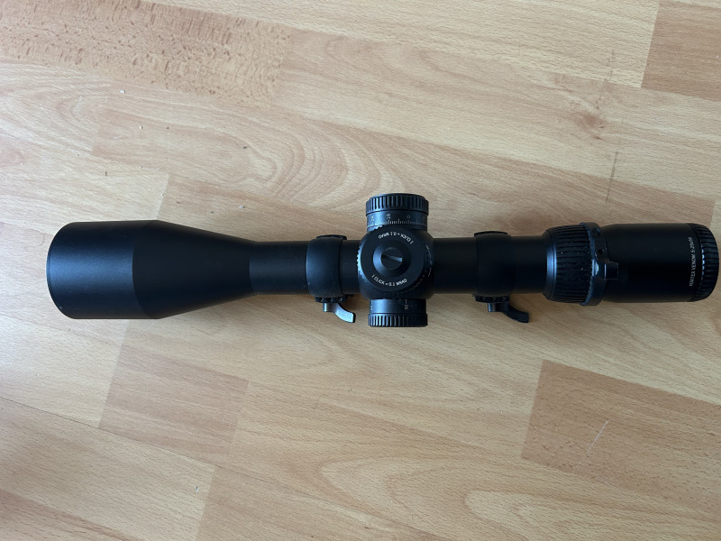 Ruger Precision Rimfire 22LR