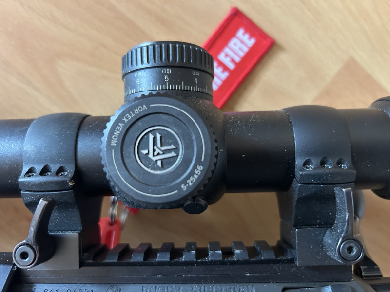 Ruger Precision Rimfire 22LR