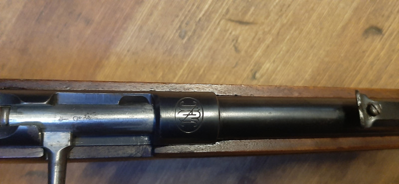 FN jednoranná malorážka 22lr