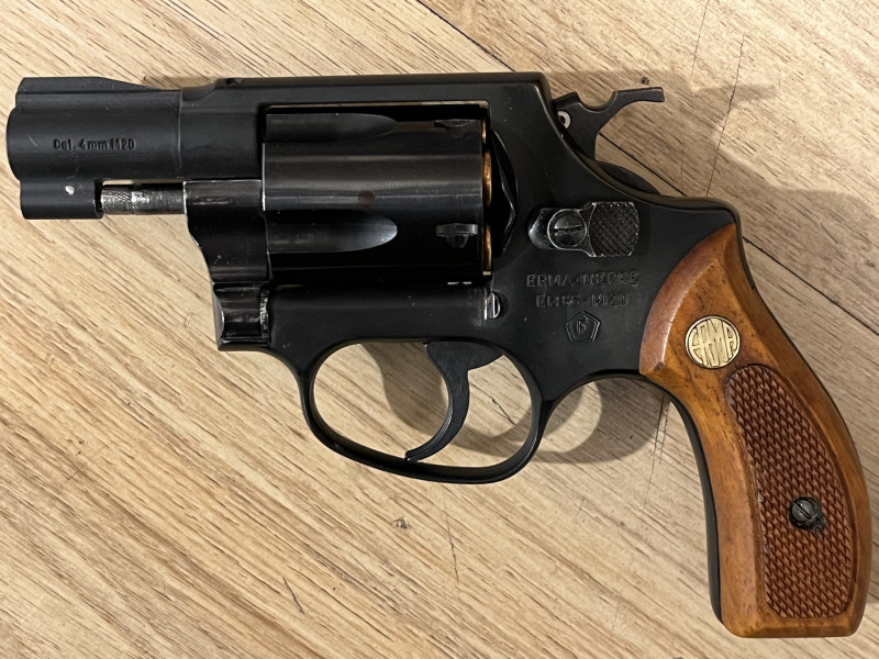 ERMA ER 66 4mm, EGR 66 9mm PK 