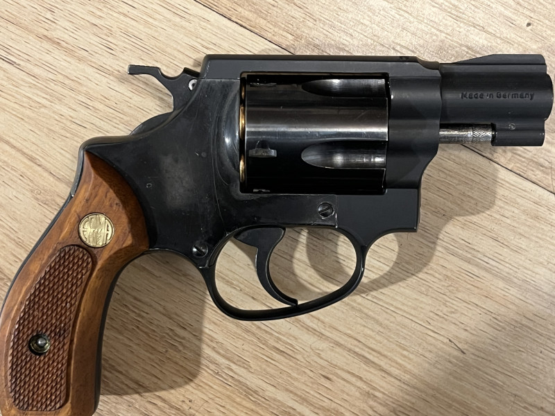 ERMA ER 66 4mm, EGR 66 9mm PK 