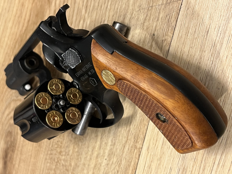 ERMA ER 66 4mm, EGR 66 9mm PK 