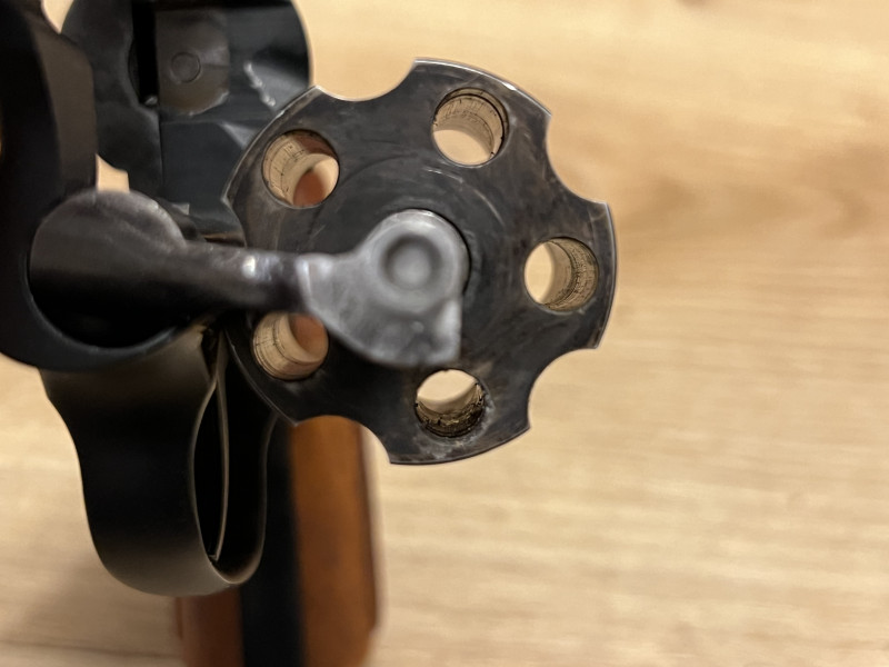 ERMA ER 66 4mm, EGR 66 9mm PK 