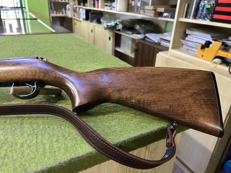 22 WMR-CZ 452ZKM American