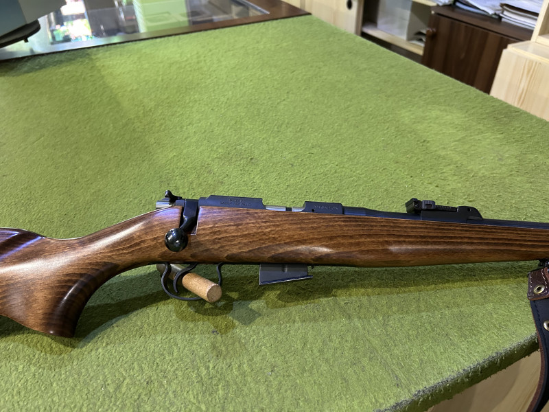 22 WMR-CZ 452ZKM American