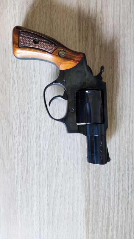ROSSI 687 .38 Special