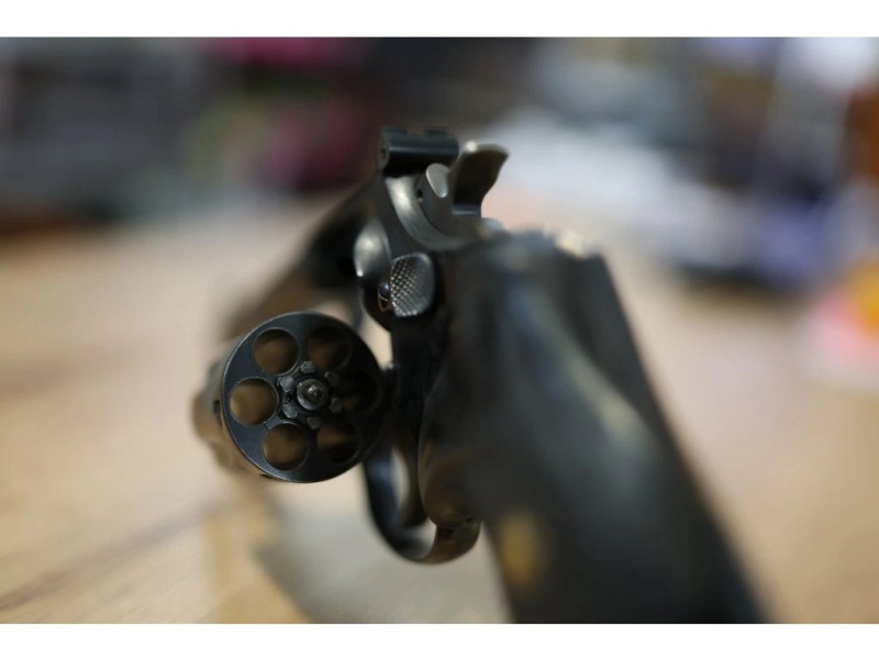 Revolver Smith & Wesson 14