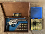Colt frontier 44-40