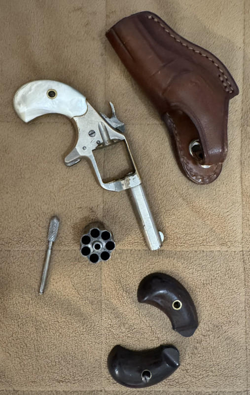 Colt cal 22