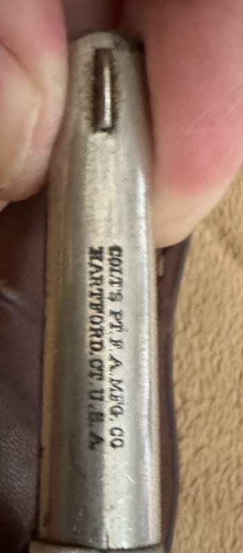 Colt cal 22