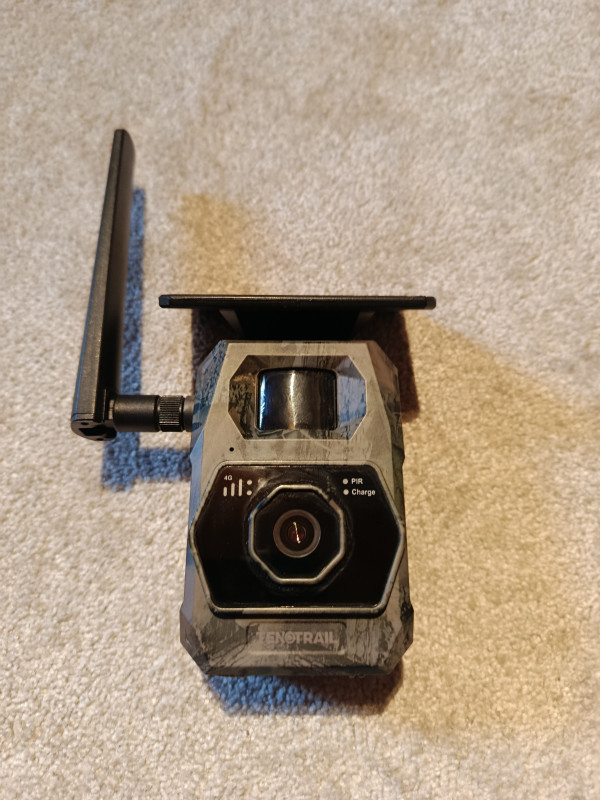 Fotopast tentorail Easylive 4g