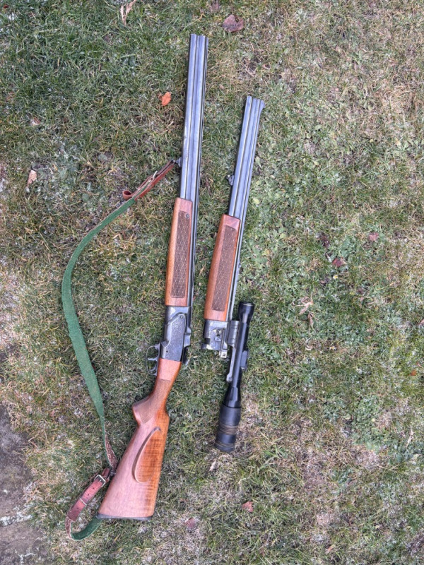 Prodám kulobrok 16-7x57R hlavní strana