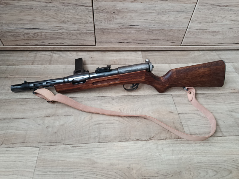 Replika Samopalu MP-35, MP35
