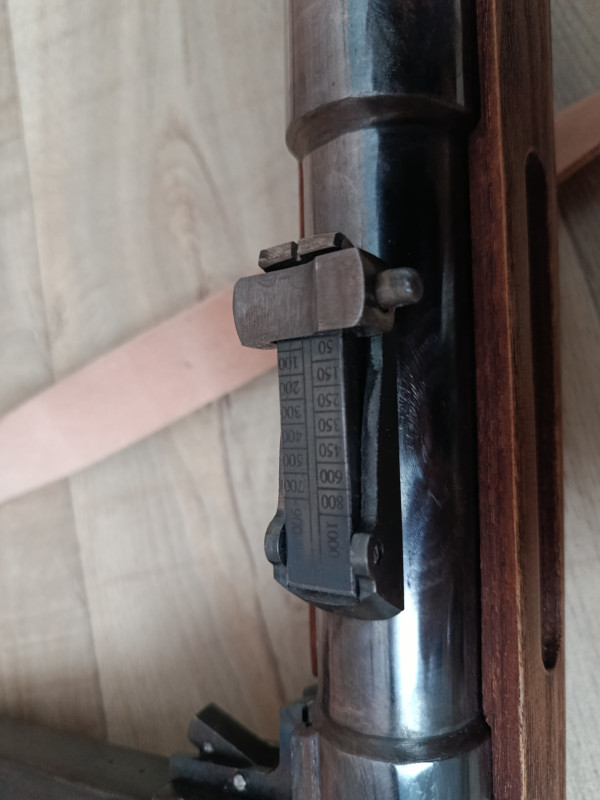 Replika Samopalu MP-35, MP35