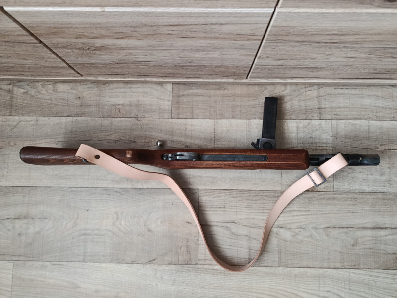 Replika Samopalu MP-35, MP35