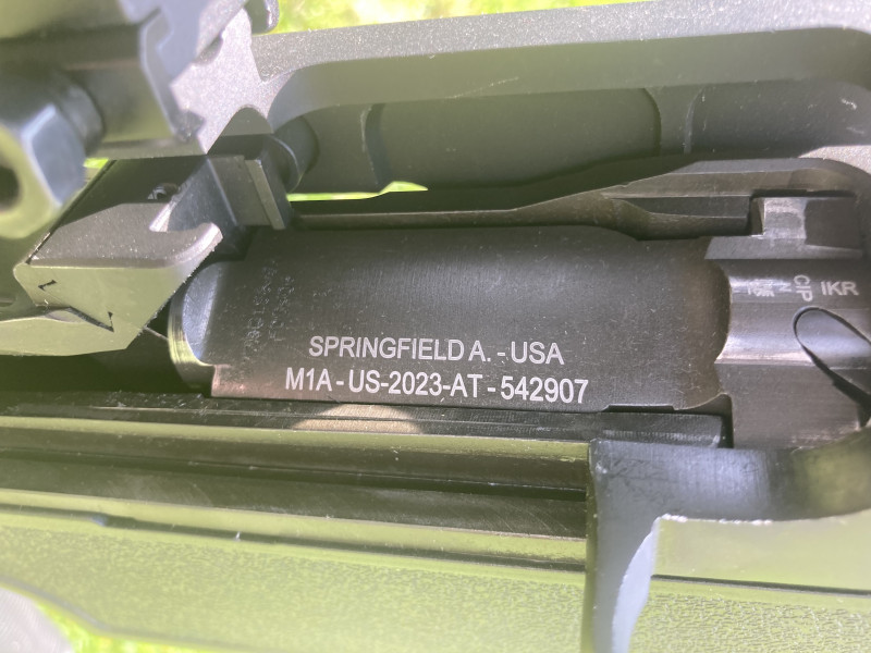 M1 socom CQB
