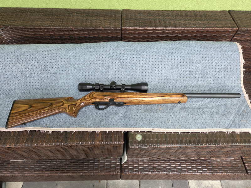 Remington 597