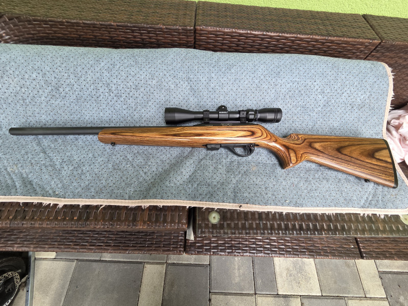 Remington 597