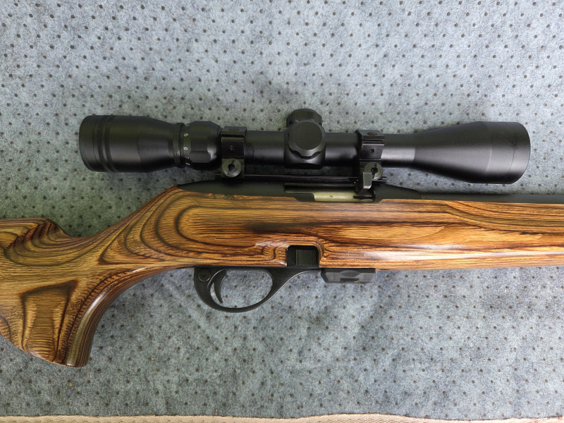 Remington 597