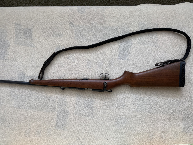 Malorážka ZKM451 22Lr