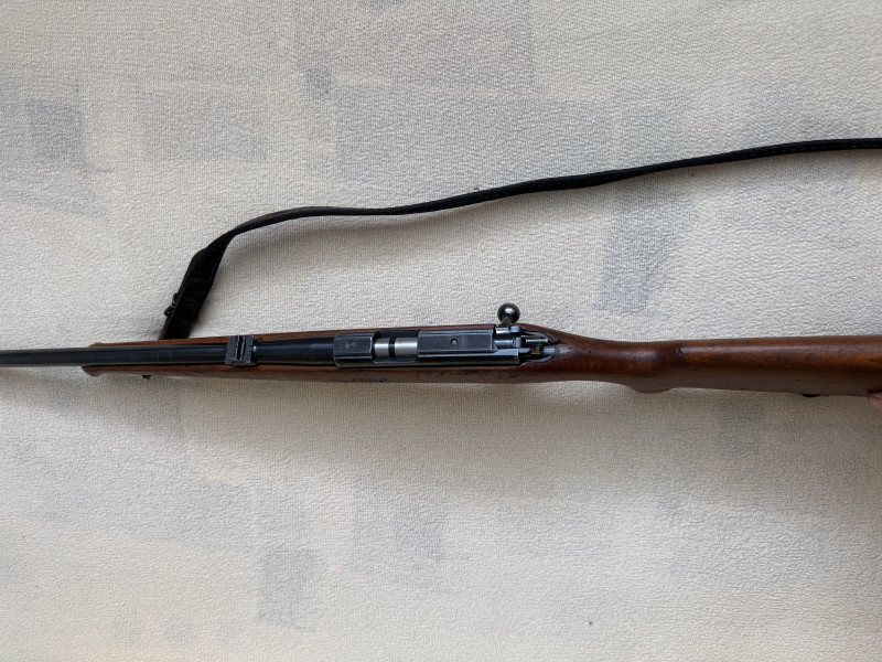Malorážka ZKM451 22Lr