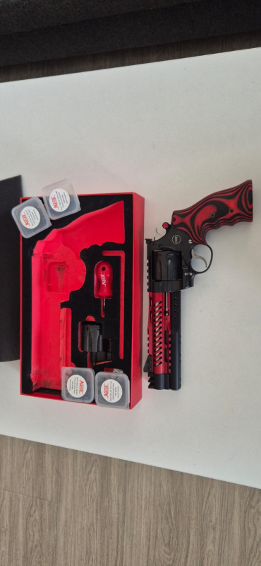 revolver Korth