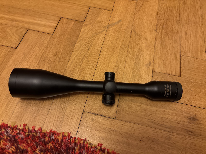 Maopta Meostar R1 7x 56 RD s červeným bodem