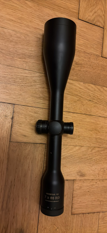 Maopta Meostar R1 7x 56 RD s červeným bodem