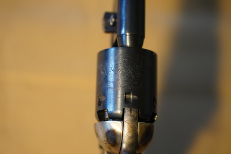Perkusní Revolver 1861 Colt Navy F.Lli. Pietta