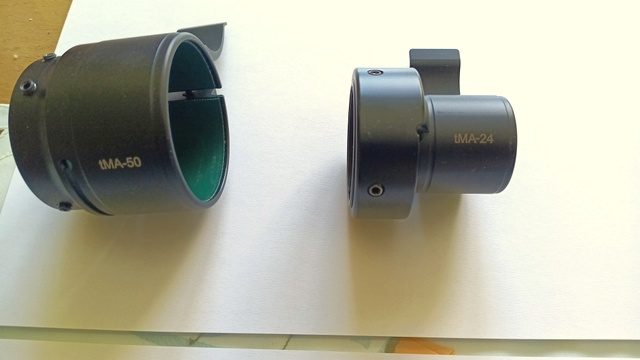 Swarovski adaptér TMA-50,TMA-24.