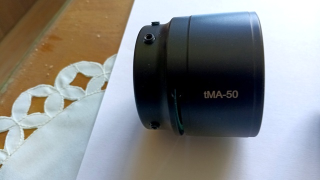 Swarovski adaptér TMA-50,TMA-24.