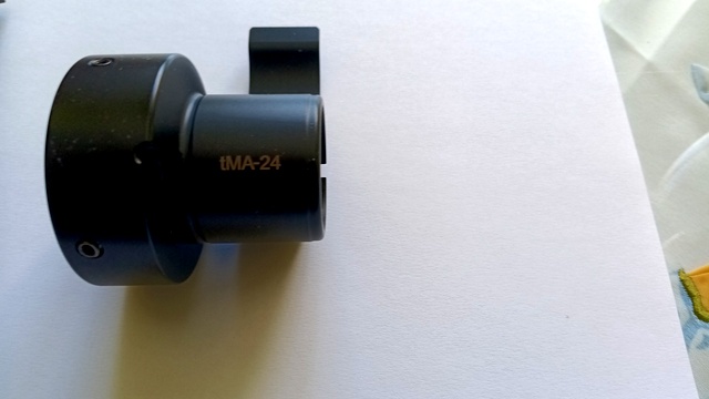 Swarovski adaptér TMA-50,TMA-24.