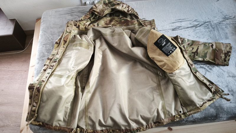 Prodám bundu Texar Camogrom XL